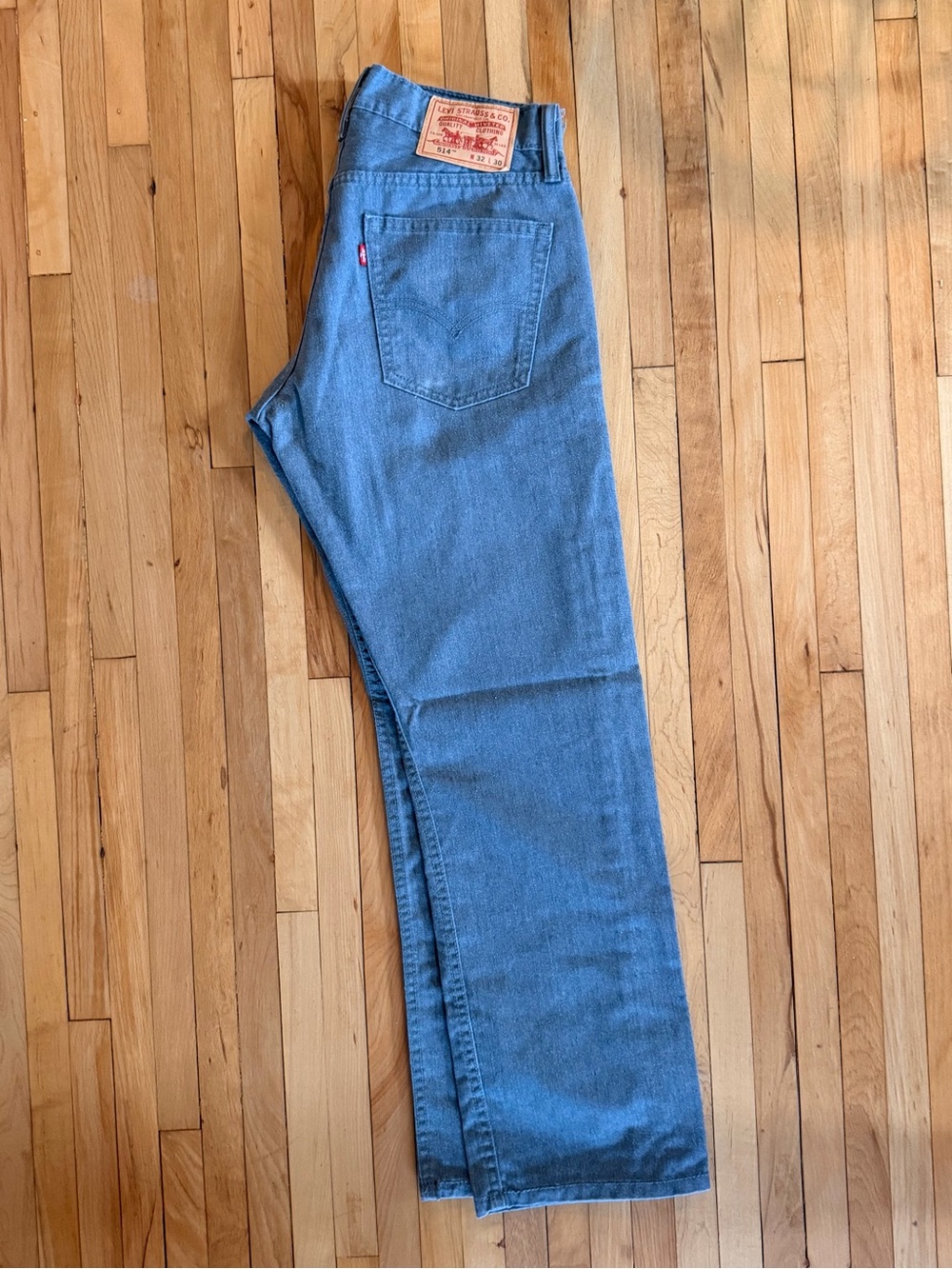 Levi's Men's Straight Jeans